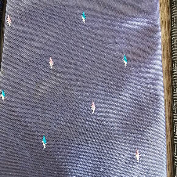 Oscar de la Renta & Michael Kors. 100% Silk. Classic men’s neckwear - Picture 7 of 8